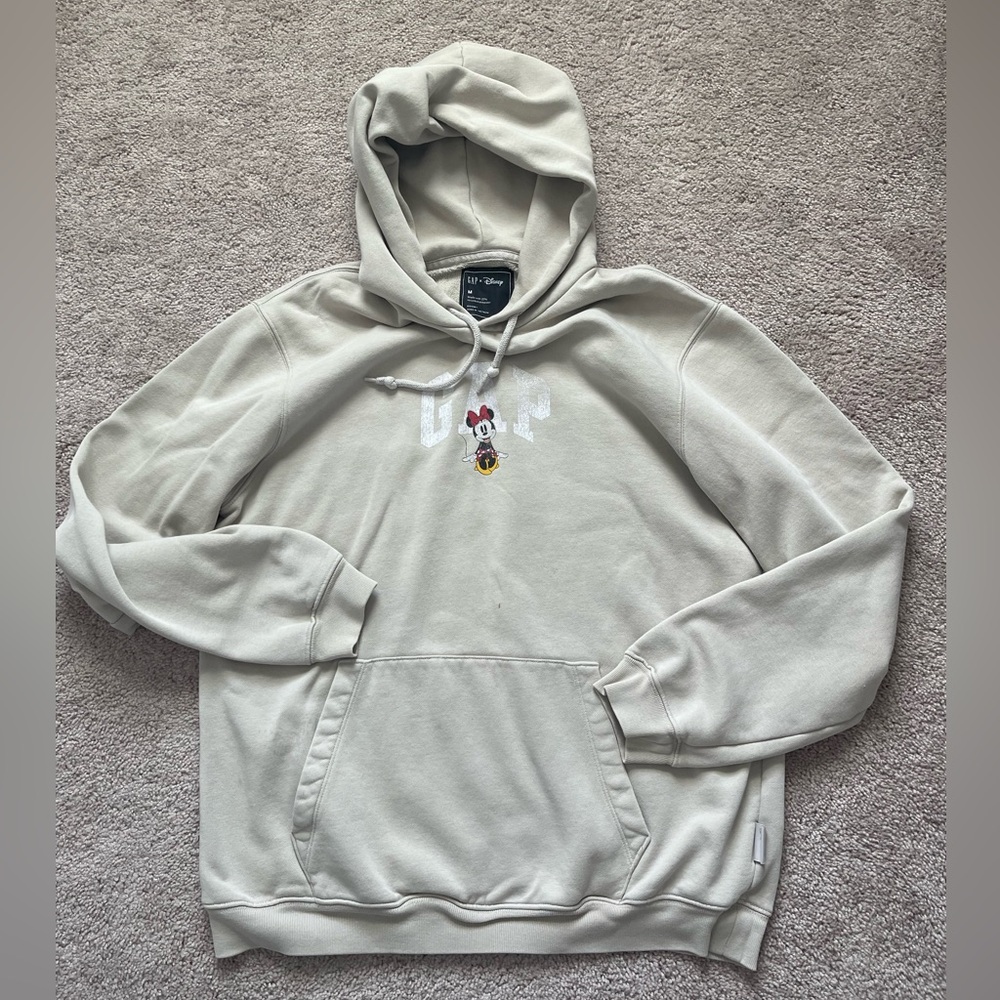 GAP hoodie oversized US M